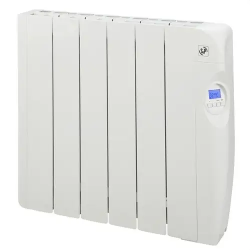 EMI-8 PROGRAM Electric Radiator 1200W with reference 5226836400 from the brand SOLER & PALAU