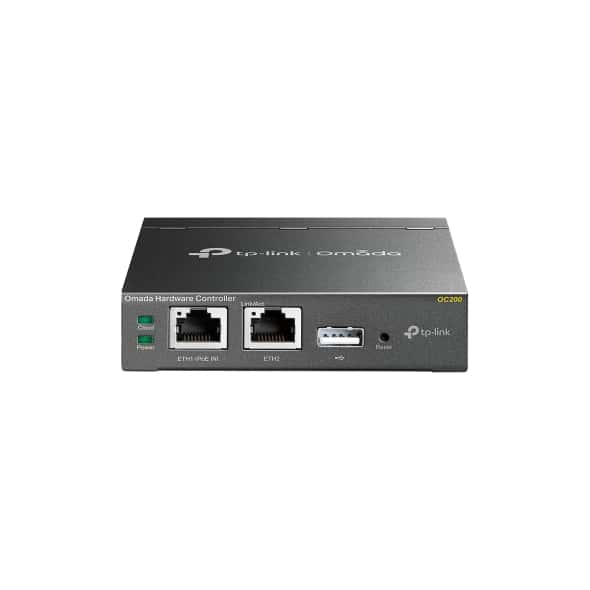 Omada Hardwarecontroller met referentie OC200 van het merk TP-LINK
