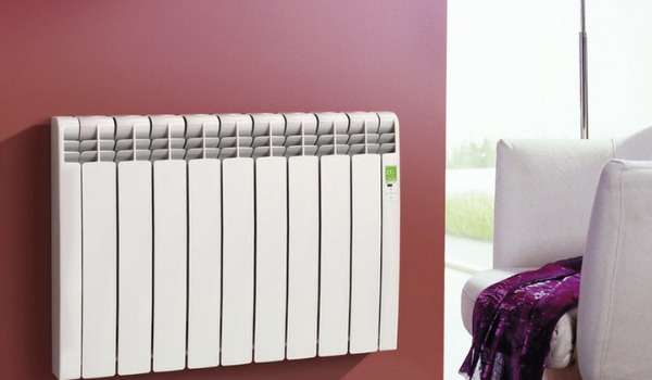 Elektrische radiator