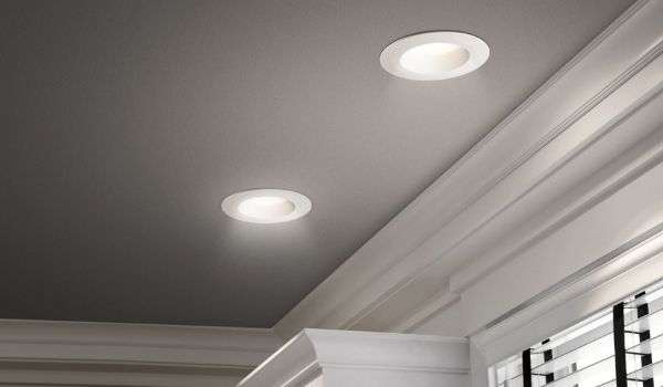 Spot encastrable LED