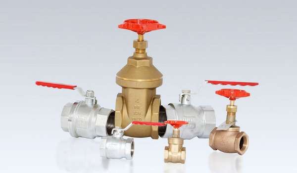 Clés et valves