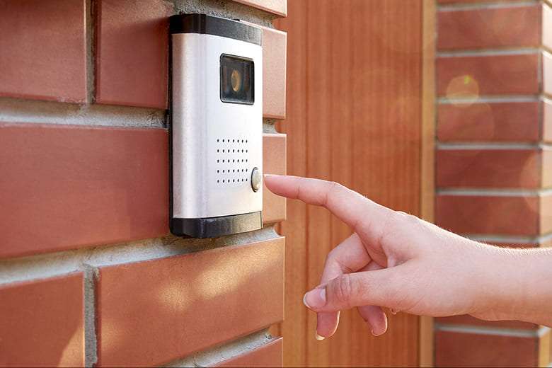 Portiers, video-intercoms en deurbellen