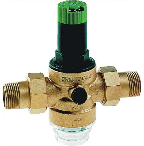 Gas- en waterinstallatie-accessoires