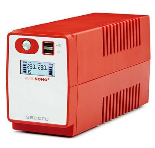 UPS, alimentation sans interruption