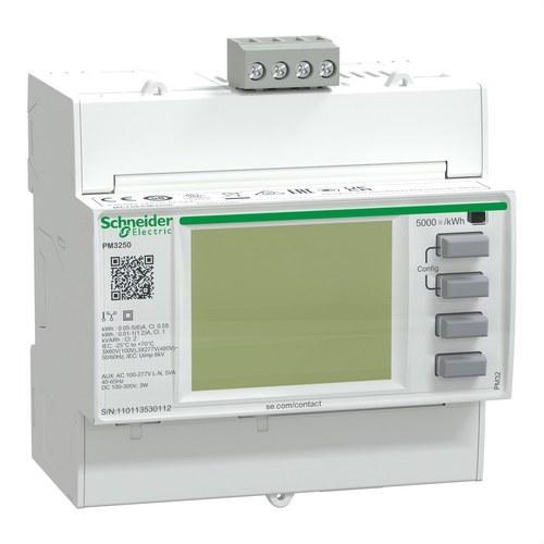 Vermogensmeter PM3250 met referentie METSEPM3250 van het merk SCHNEIDER ELECTRIC