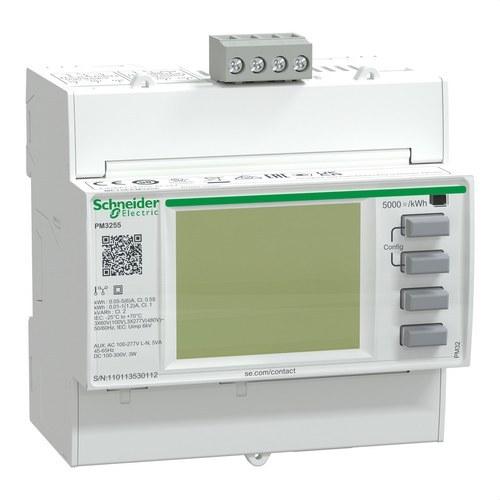 Vermogensmeter PM3255 met referentie METSEPM3255 van het merk SCHNEIDER ELECTRIC