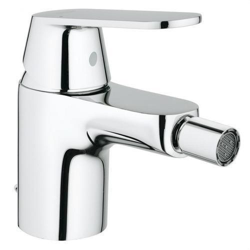 Eengreeps bidetkraan Cosmopolitan chroom met referentie 32840000 van het merk GROHE