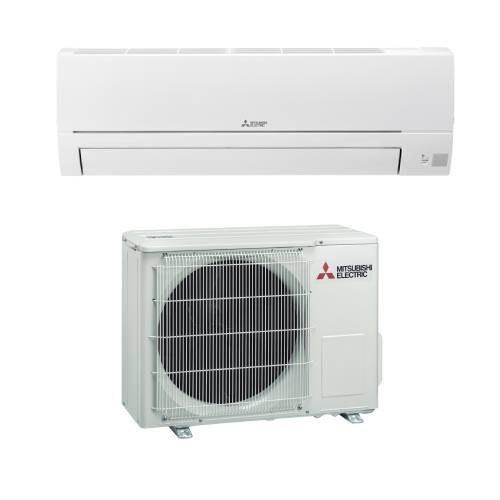 Airconditioner met wifi Mitsubishi MSZ-HR35VFK 3,5 kW 12000 BTU