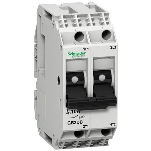 Differentieel TeSys 2P 3A met referentie GB2DB08 van het merk SCHNEIDER ELECTRIC