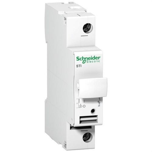 Zekeringlastscheider STI 1P 400V met referentie A9N15635 van het merk SCHNEIDER ELECTRIC