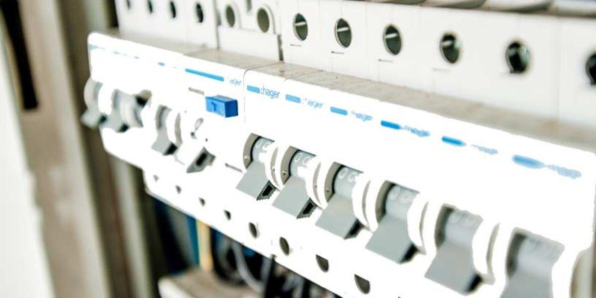 Electric differential