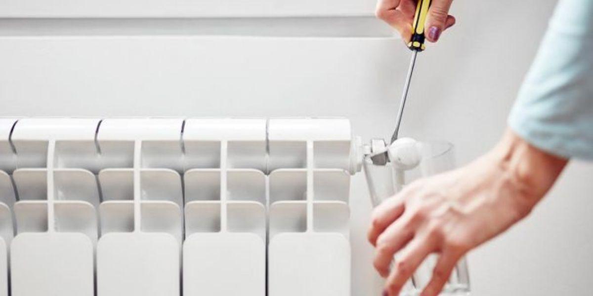 Comment purger les radiateurs