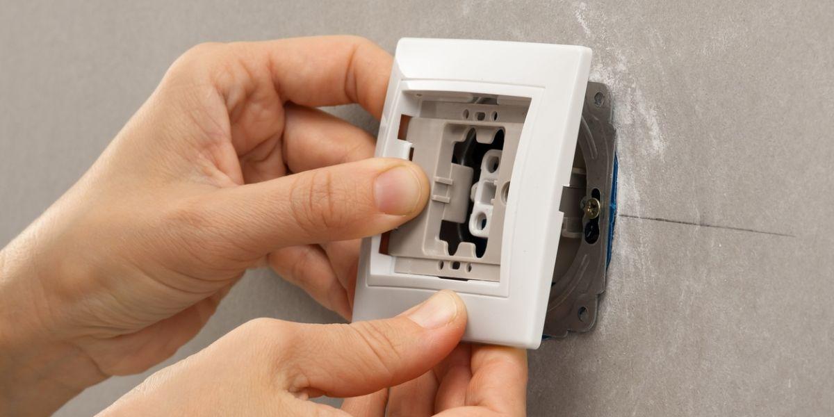 How to install a switch