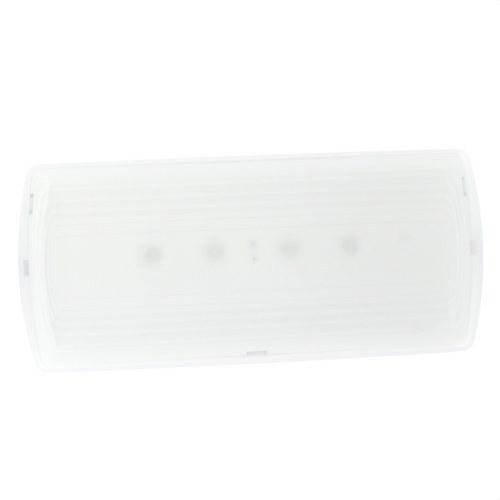 Lumière d'urgence URA21PLUS 160 lumens 1H avec la référence 661605PL de la marque LEGRAND