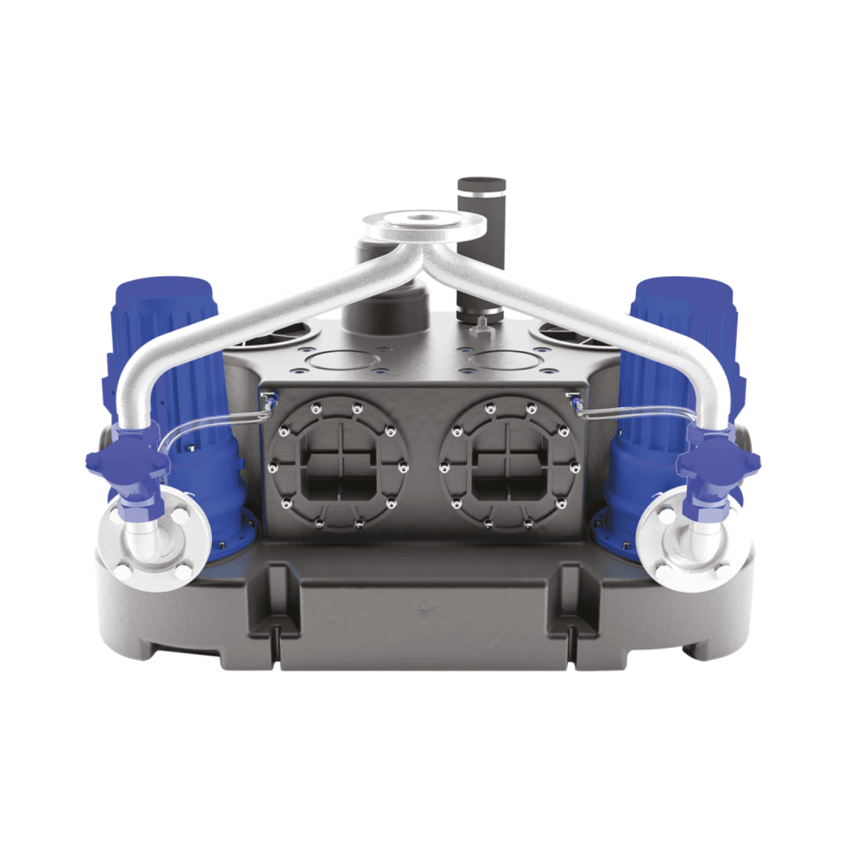 Three-Phase Pumping Station SFA Sanicubic 2 GR SE71.1 T with reference 04CUB2GR11T from the brand SFA SANITRIT