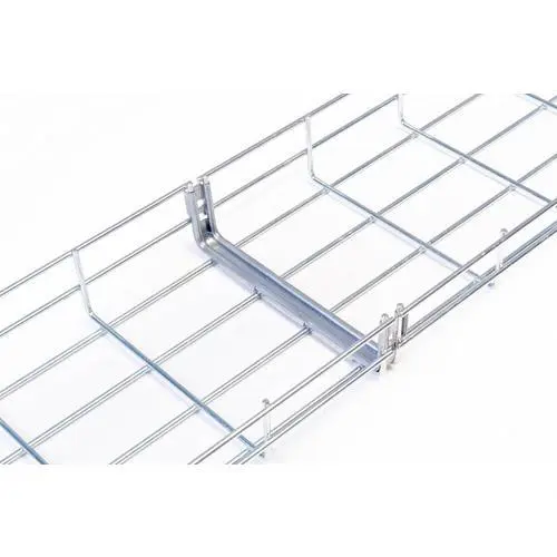 Electrogalvanised Grid Tray 100x60mm - 3 Metre Unit with reference BMPZ610 from the brand AISCAN