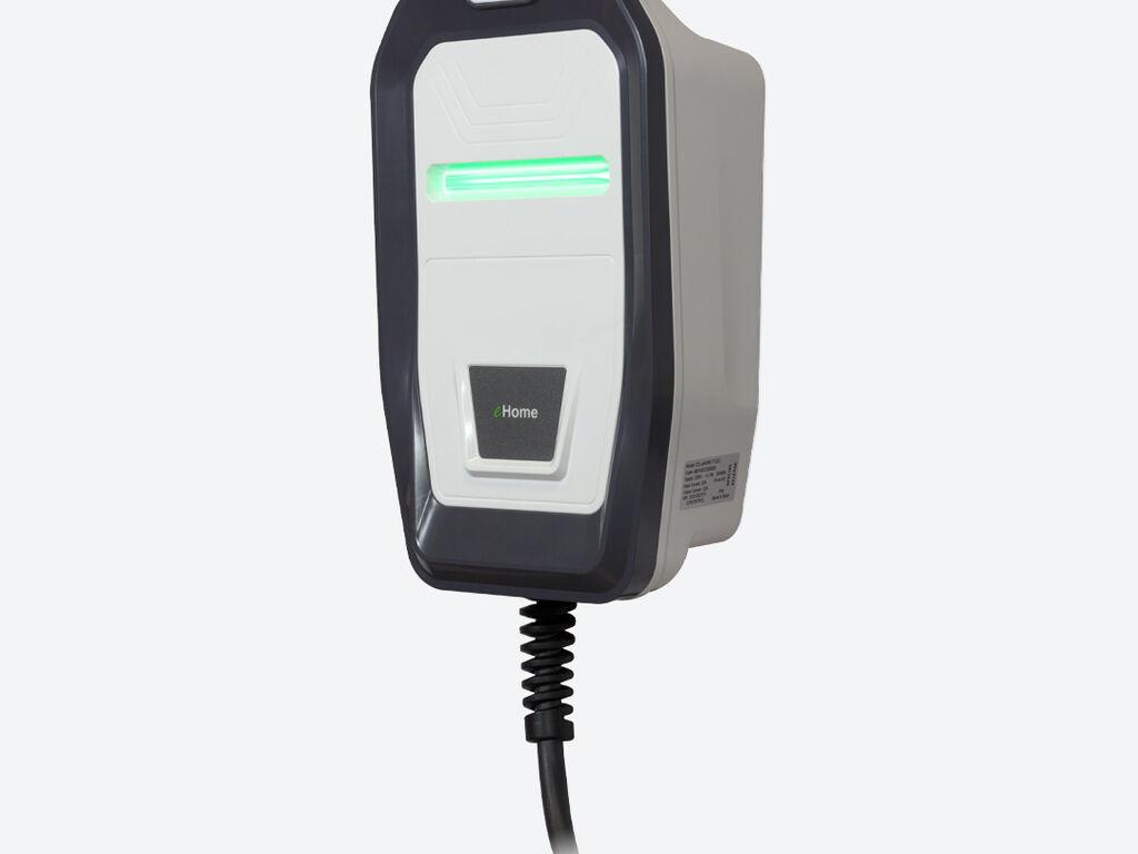 Chargeur de voiture électrique monophasé 7,4 kW Type 2 Circutor eHome T2C32 avec la référence V25030. de la marque CIRCUTOR