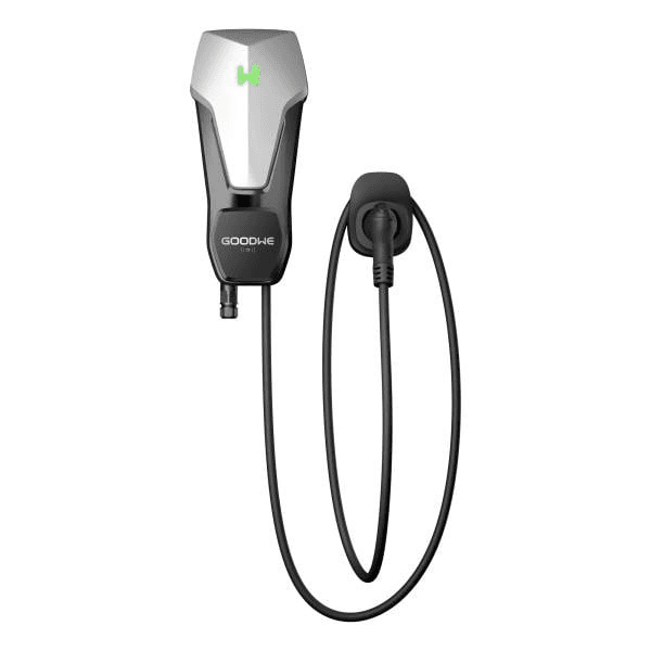 GoodWe GW22K-HCA-20 driefasige elektrische autolader 22 kW met referentie GW22K-HCA-20 van het merk GOODWE