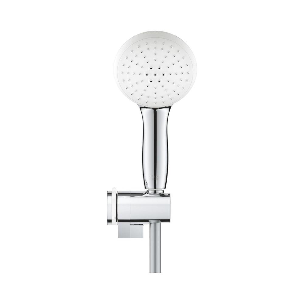 Ensemble de douche à 2 jets avec support Grohe Tempesta 110 avec la référence 2760130E de la marque GROHE