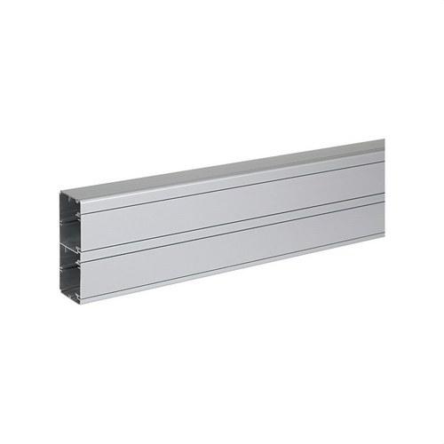 Aluminium kabelgoot 130x55mm K45 met 2 compartimenten met referentie TK11102/8 van het merk SIMON