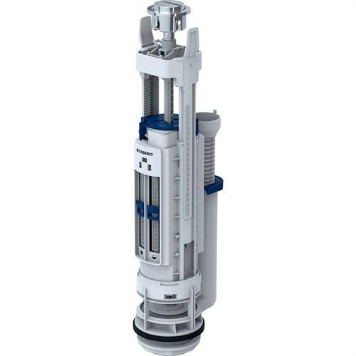 Mécanisme de double chasse Geberit série 290 d40 avec la référence 282.302.21.2 de la marque GEBERIT