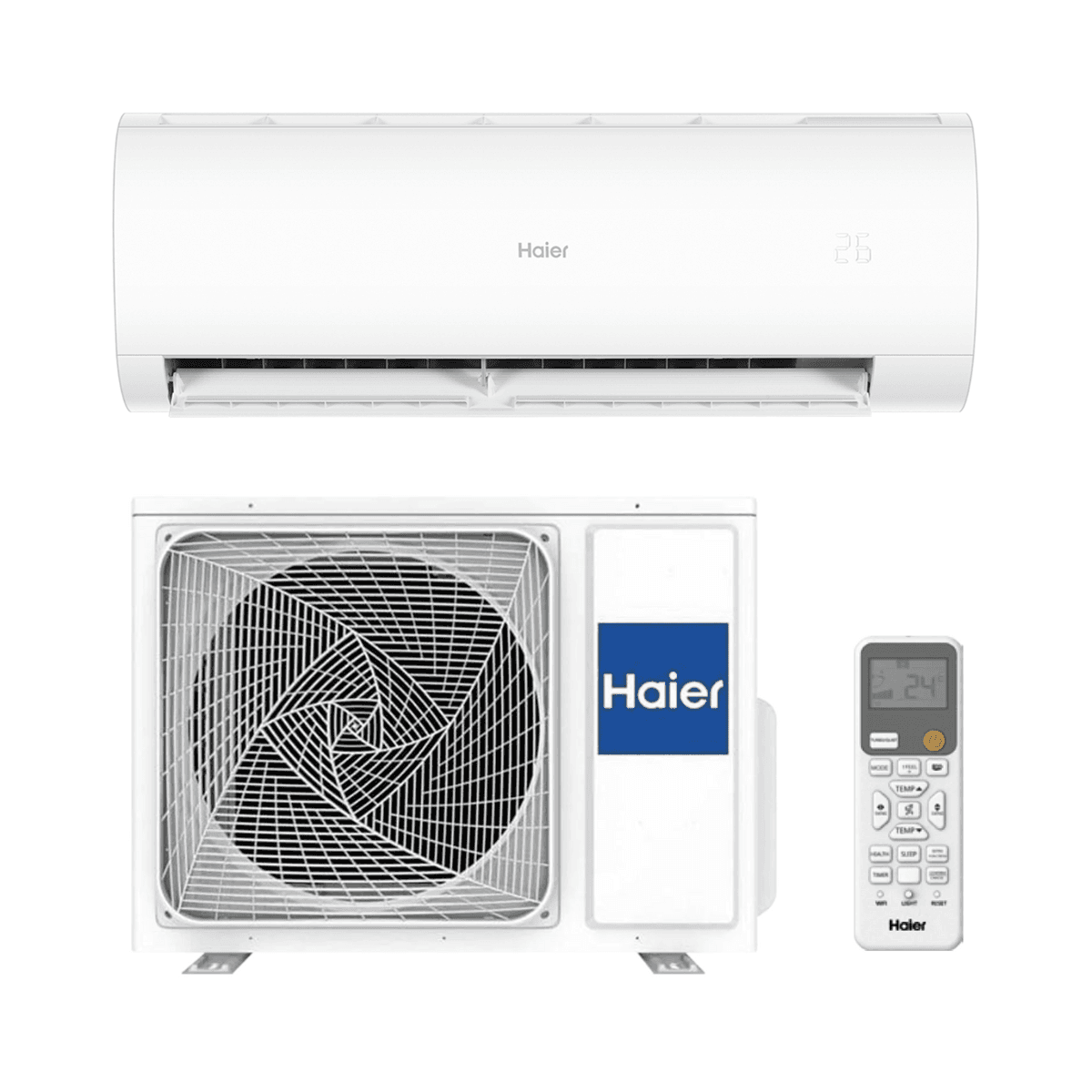 Climatiseur avec wifi Haier Pearl Premium 7,1 kW 24000 BTU avec la référence HAIERPERLAPRE71 de la marque HAIER