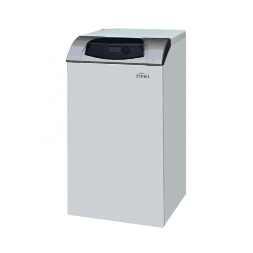 Ferroli SILENT ECO 30 SI UNIT stookolieketel van 25 kW
