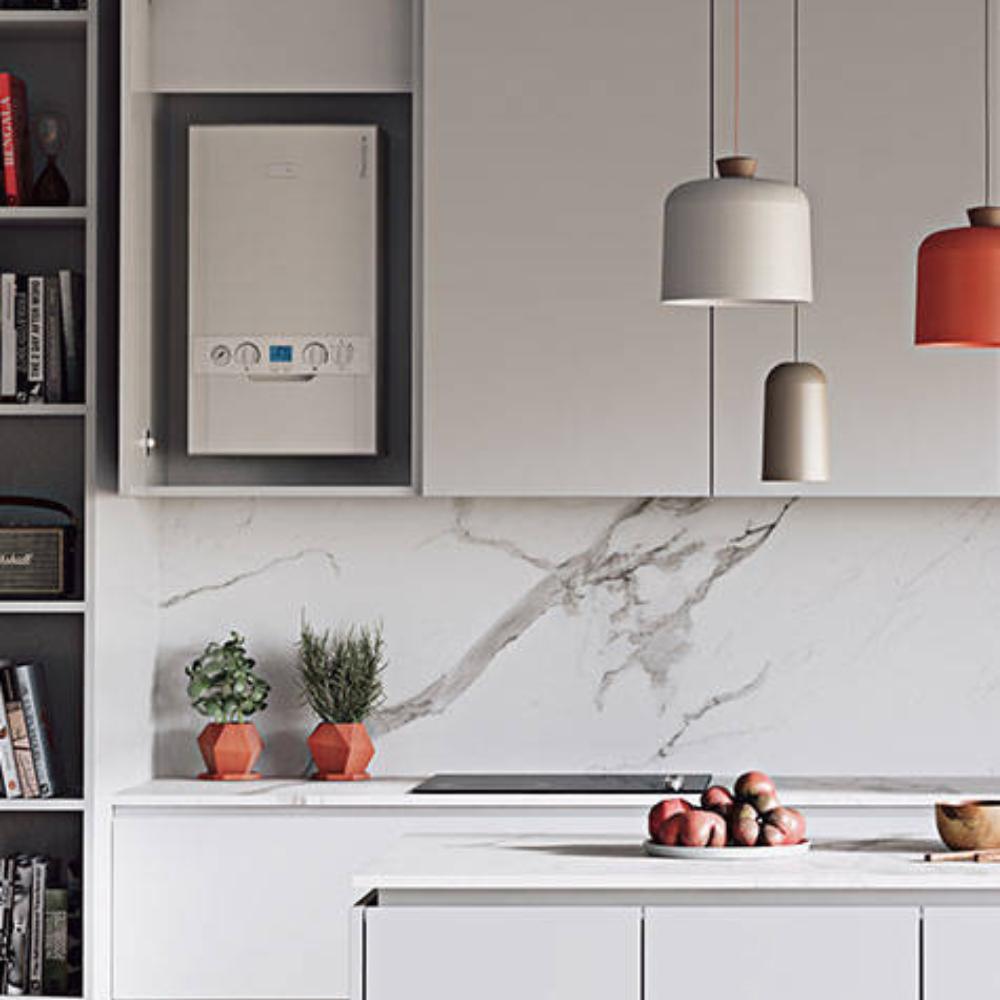 Thermor LOGIC MICRO 30 Condensing Boiler with reference 750045 from the brand THERMOR