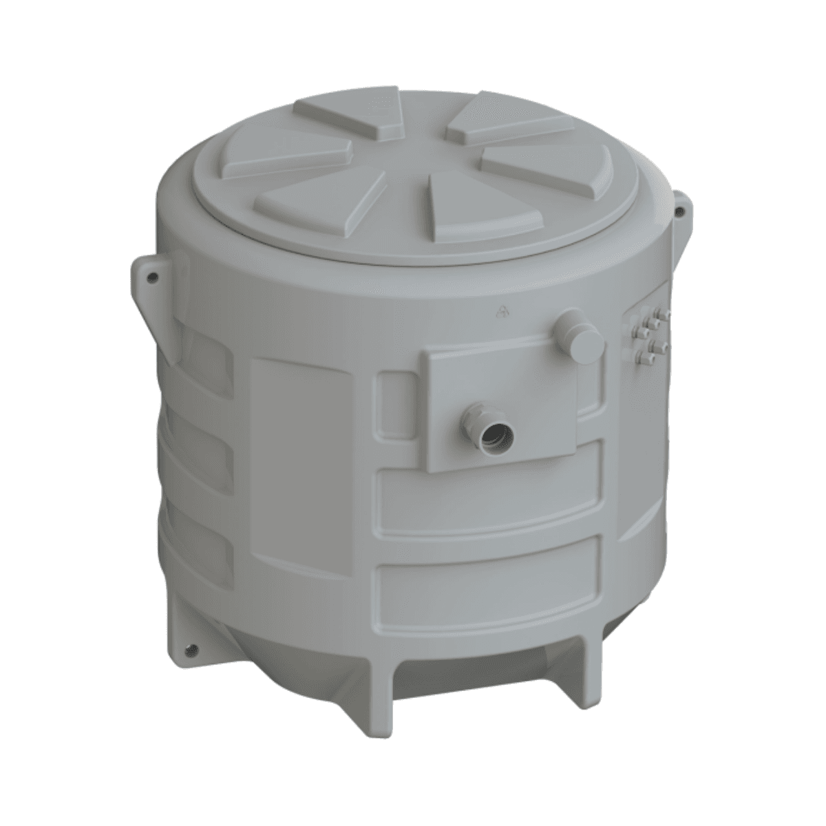 SFA SANIFOS 610 2 SLD 700 T Pompgemaal met referentie 009FOS610BT2B van het merk SFA SANITRIT