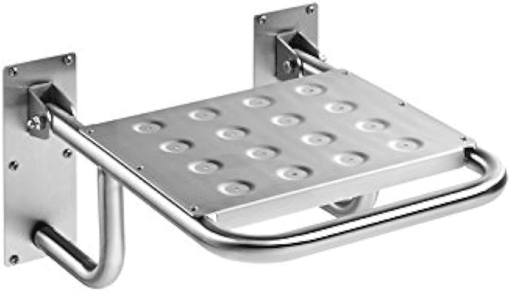 Siège de douche rabattable Roca Access avec la référence A816322000 de la marque ROCA