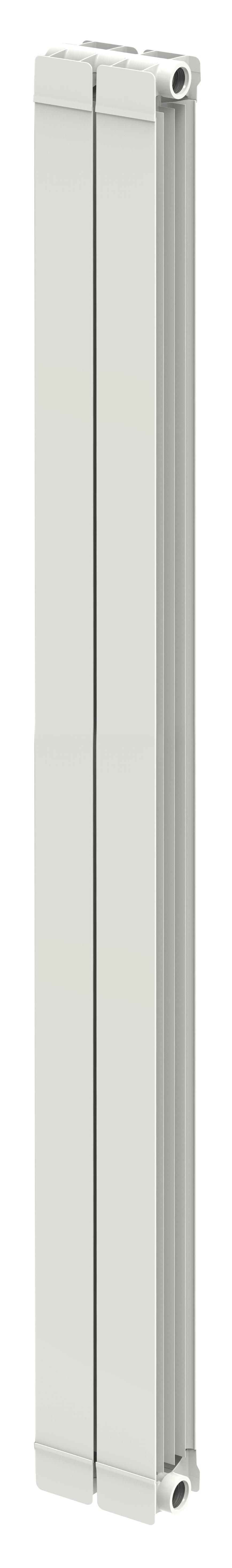 Radiateur Ferroli TAL 2043mm 2 éléments avec la référence 16506020 de la marque FERROLI