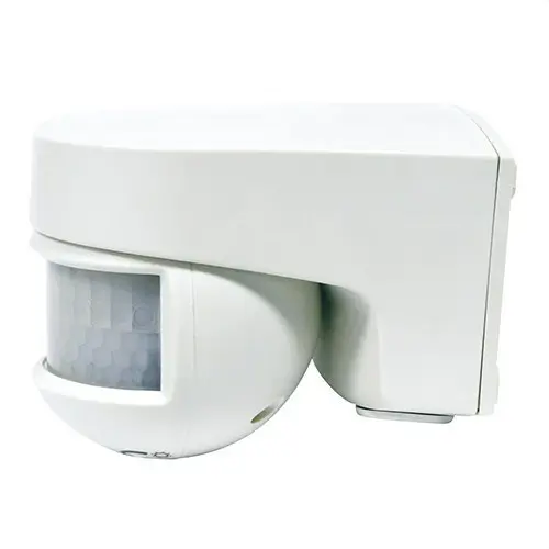 Bewegingsdetector Isimat+SB.MUUR ORIËNT.200° VELD DET.: FT.12M ZIJ.8M(4+4)A 20°C 5-2000 met referentie OB134112 van het merk ORBIS