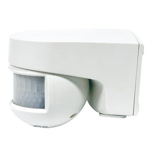 Isimat+SB Wall-Mounted Motion Detector, 200° Orientation, Detection Range: Front 12m, Side 8m (4+4) at 20°C 5-2000 with reference OB134112 from the brand ORBIS