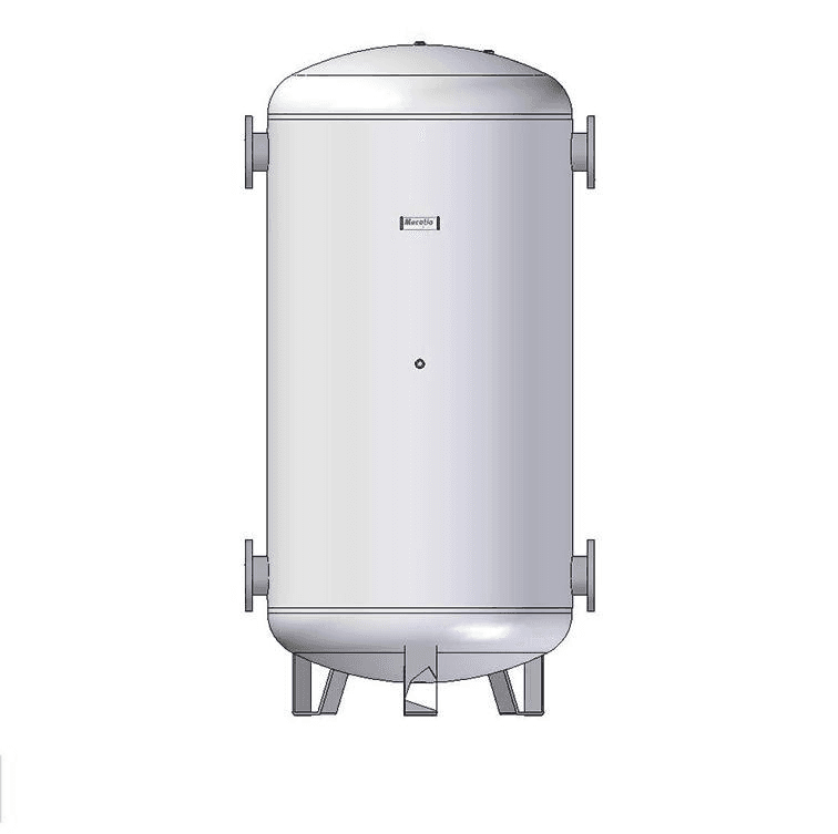 Mecalia DPI/DIM wandbufferreservoir van 80 liter met referentie 06930 van het merk MECALIA