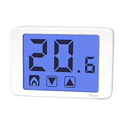 Thermostat sans fil avec écran tactile Orbis THALOS avec la référence OB325400 de la marque ORBIS