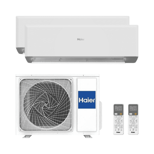 Climatiseur 2 en 1 avec wifi Haier Revive Plus 3,5 kW 12000 BTU avec la référence HAIERREVIVEPLUS35(2) de la marque HAIER
