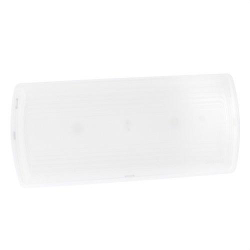 Lampe de secours Legrand URA21 LED PLUS - 100 lumens avec la référence 661602PL de la marque LEGRAND