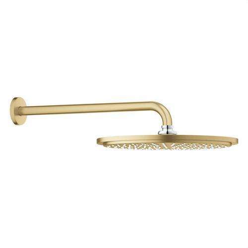 Muurdouche met arm 380mm Rainshower Cosmopolitan 310 goud met referentie 26066GN0 van het merk GROHE