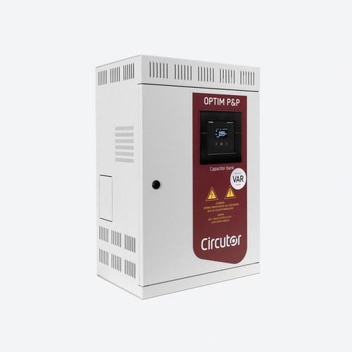 Condensatorbatterij Circutor OPTIM 3 P&P-52,5-440 met referentie R3L170. van het merk CIRCUTOR