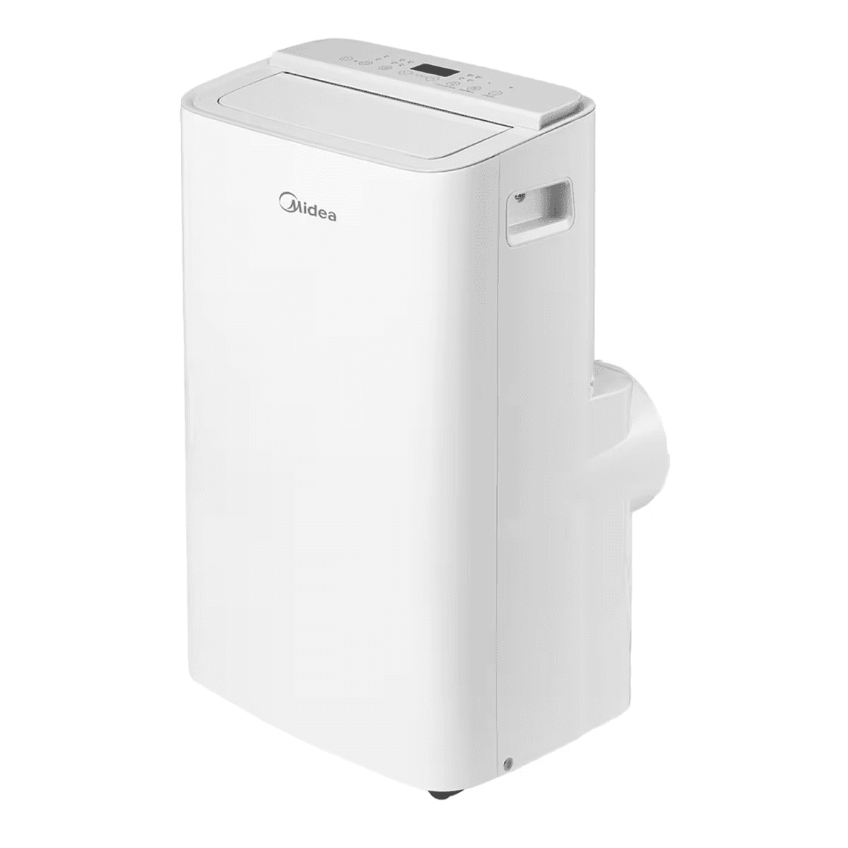 Climatiseur portable froid et chaud R290 Midea 3,5 kW 12000 BTU MPPX-12HRN7-QB6 avec la référence 13907719 de la marque MIDEA