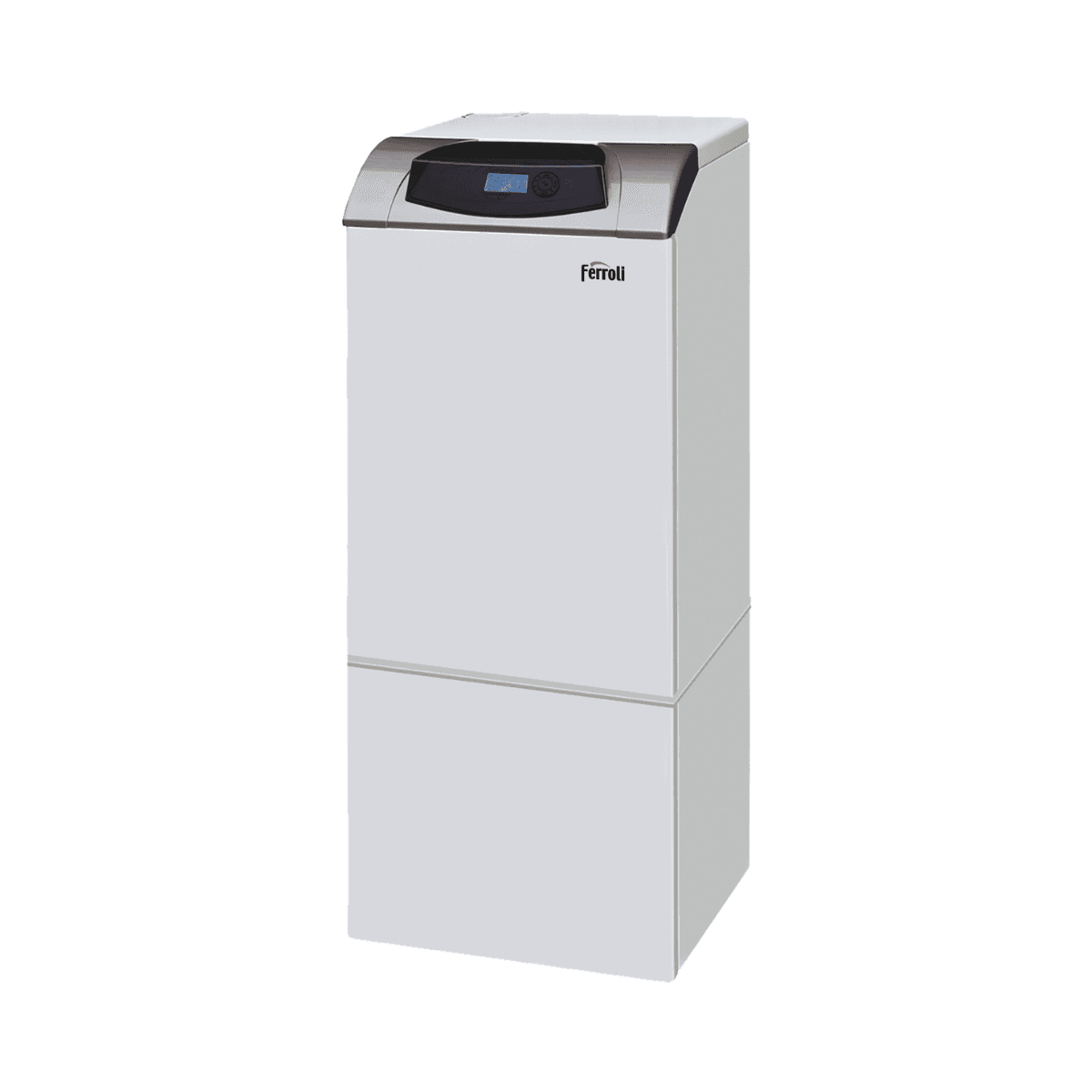 Chaudière à fioul à condensation Ferroli SILENT D ECO 30 COND K 100 UNIT avec la référence 1E3000302 de la marque FERROLI