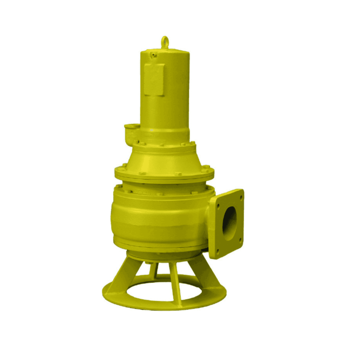 Pompe submersible triphasée SFA Sanipump ZF 80.4 EX T avec la référence 11230 de la marque SFA SANITRIT