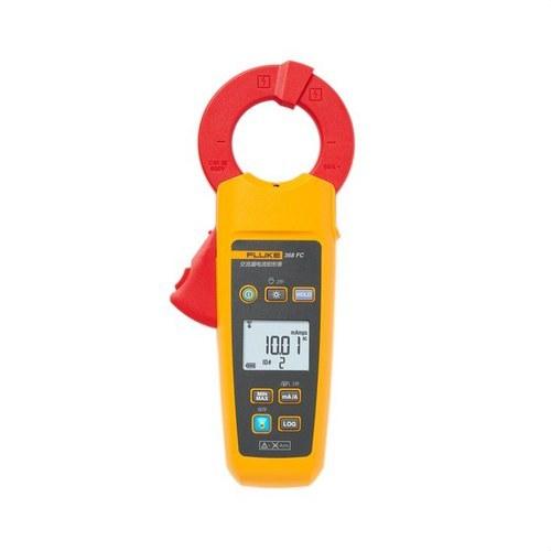 Pince ampèremétrique pour courants de fuite à valeur efficace vraie Fluke 368 FC avec la référence 4709907 de la marque FLUKE