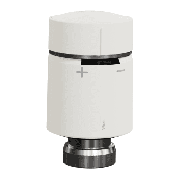 Schneider Electric Wiser Radiator Thermostat with reference CCTFR6100 from the brand SCHNEIDER ELECTRIC