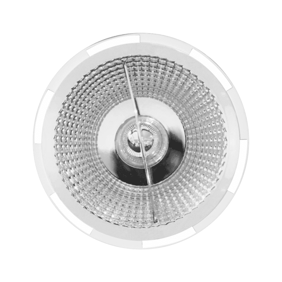 LED-spot LYNK AR111 13W GU10 220V 45º 3000K met referentie 3456 van het merk BENEITO & FAURE