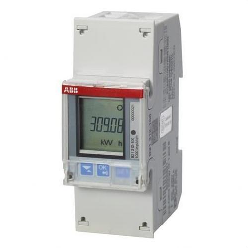 ABB energiemeter B21 312-100 met referentie 2CMA100155R1000 van het merk ABB
