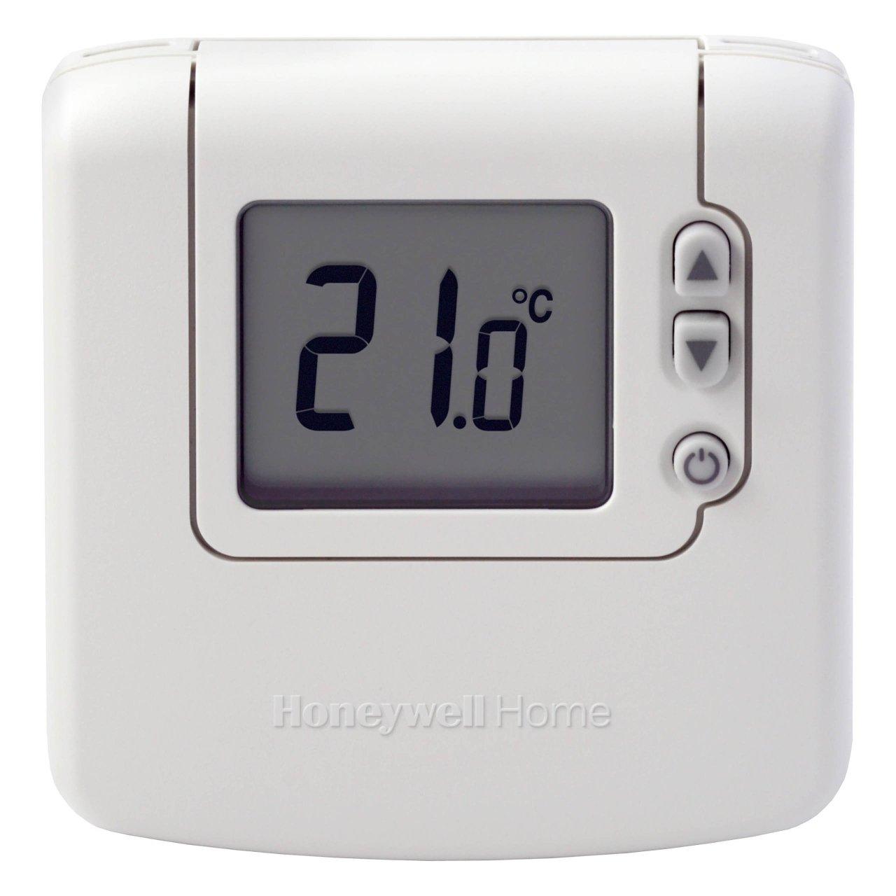 Thermostat numérique Honeywell DT92 + récepteur BDR91 avec la référence DT92A1004 de la marque RESIDEO