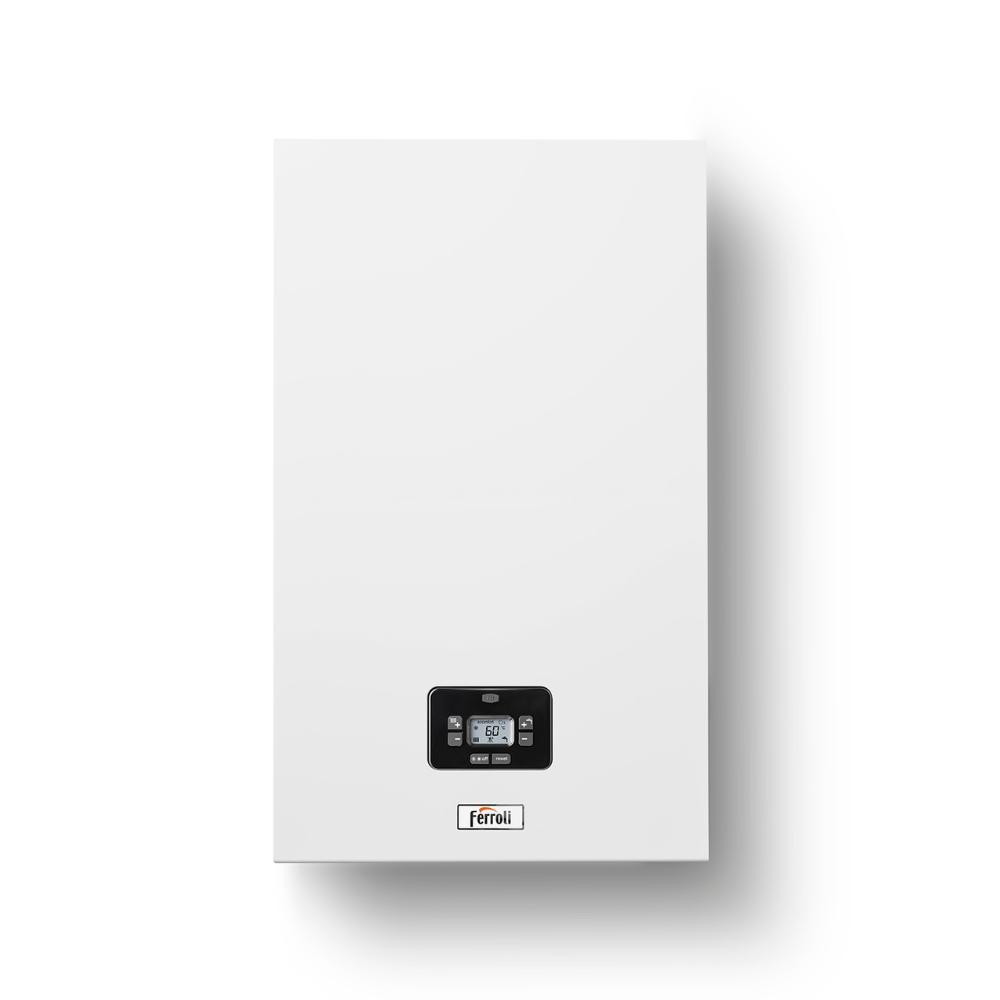Chaudière à condensation Ferroli KALIS 34 C avec la référence 695W00344 de la marque FERROLI