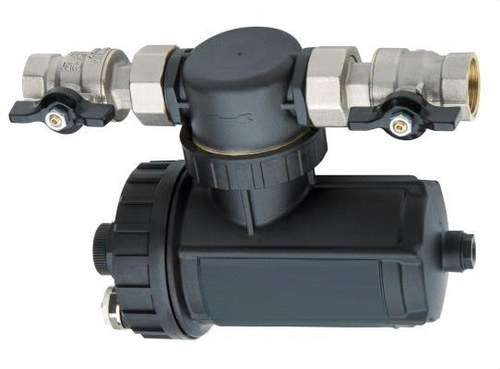 Multifunctioneel magnetisch filter "GE-Safe" 1" 1/4 met referentie 72319 07 50 van het merk GENEBRE