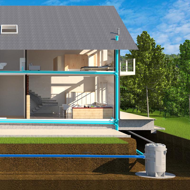 SFA SANIFOS 280 Pomstation - Vortex versie met referentie 009FOS280VM van het merk SFA SANITRIT